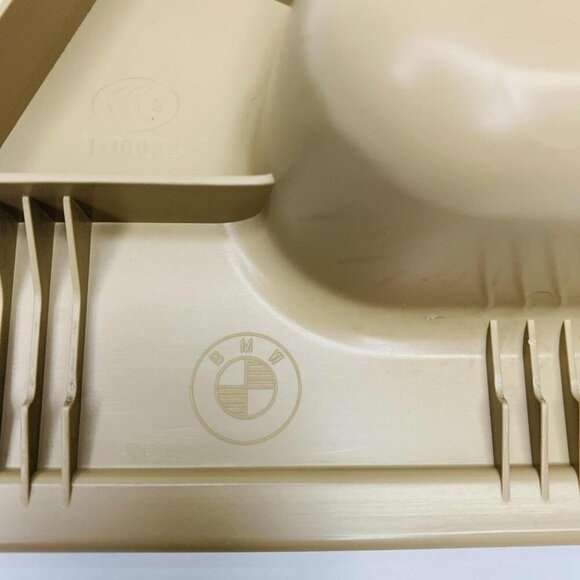 2004 - 2010 BMW X3 E83 Rear Right Trunk Storage Compartment Beige OEM 3403537 - Picture 4 of 14